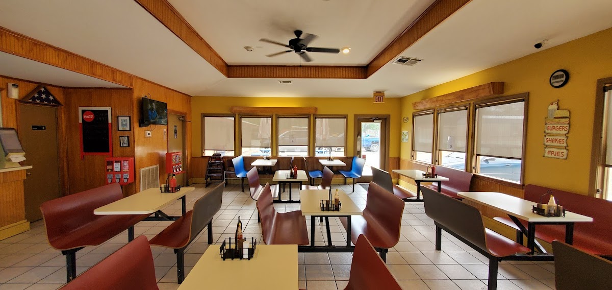 G and J Drive Inn-1